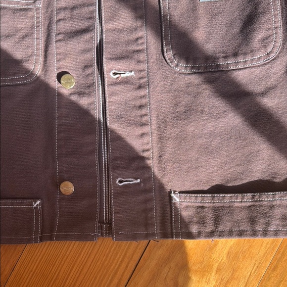 Carhartt Brown Jacket - Picture 5 of 7